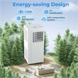 7100 BTU (10000 BTU ASHRAE) Portable Air Conditioner 10000 BTU AC Unit