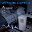 7100 BTU (10000 BTU ASHRAE) Portable Air Conditioner 10000 BTU AC Unit
