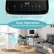 5200 BTU (8000 BTU ASHRAE) Portable Air Conditioner AC Unit