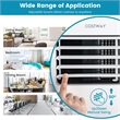 8000 BTU Portable Air Conditioner AC Unit with  Cool Fan Dehum Sleep Mode