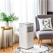 Portable Air Conditioner 6000 BTU (10000 BTU ASHRAE) Evaporative Air Cooler