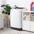Portable Washing Machine 11 LBS Full Automatic Washer Machine White