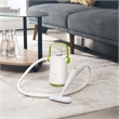 1000W Portable Hand held Steam Cleaner with 10 Accessories Green