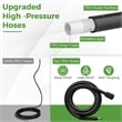 Electric Pressure Washer 2150PSI 1.2GPM Power Washer Green