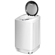 Full Automatic Laundry Wash Machine Washer Spinner Drain Pump White