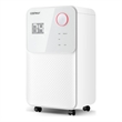 9 Pint(DOE) Dehumidifier 2000 Sq.ft Coverage Area White