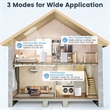 15.5 Pint(DOE) Dehumidifier for Basement 4500 Sq.ft White