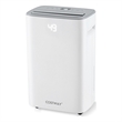 15.5 Pint(DOE) Dehumidifier for Basement 4500 Sq.ft White