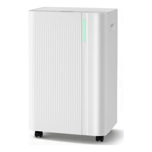 16 Pint(DOE) Dehumidifier Indicator Light 4500 Sq.Ft White