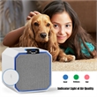 Desktop HEPA Air Purifier Home Air Cleaner W/ 2-in-1 Composite HEPA Filter White