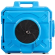 Industrial Commercial Hape Air Purifier Negative Air Purifier 500-2000sq.ft Blue