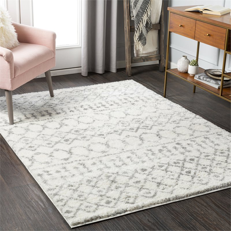 Livabliss Aliyah Shag ALH-2302 94 x 120