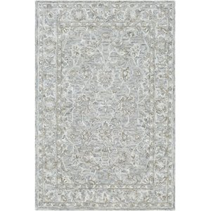 shelby sby-1001 7' x 9' rug in denim/sage/seafoam/taupe/cream