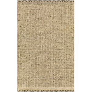 sadie sid-2300 10' x 14' rectangle area rug in tan/beige/charcoal/brown/gray