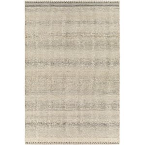 sadie sid-2302 10' x 14' rectangle area rug in cream/beige/gray/light gray/tan
