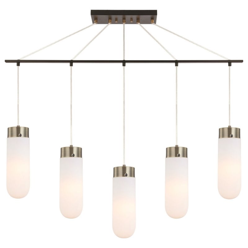 Woodbridge Lighting Tanner 42