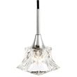 Woodbridge Lighting Christina Transitional Metal Pendants in Chrome