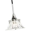Woodbridge Lighting Christina Transitional Metal Pendants in Chrome
