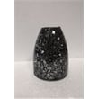Woodbridge Lighting Venezia 1-Light Glass Mini-Pendant in Nickel/Mosaic Mirror
