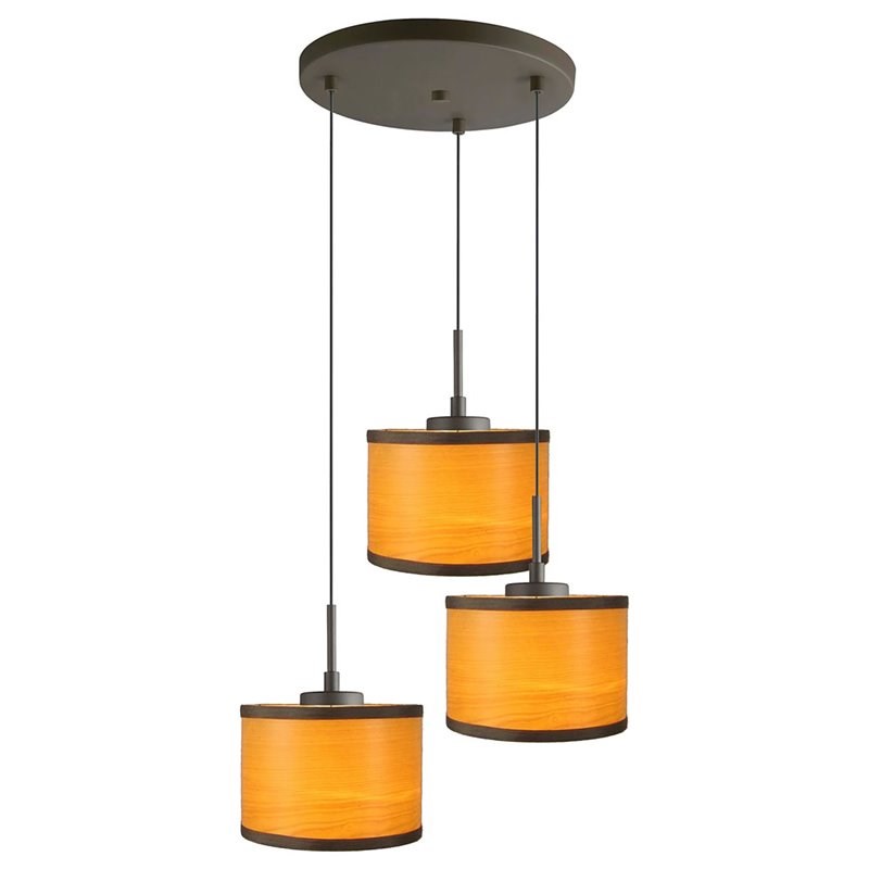 Woodbridge Lighting Drum 18