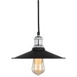Woodbridge Lighting Fulton 3-Light Metal Shade Cluster Pendant in Chrome