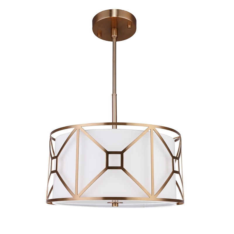 Woodbridge Lighting Regan 17