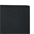 Vida Full/Queen Headboard Only - Dark Gray