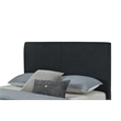 Vida Full/Queen Headboard Only - Dark Gray
