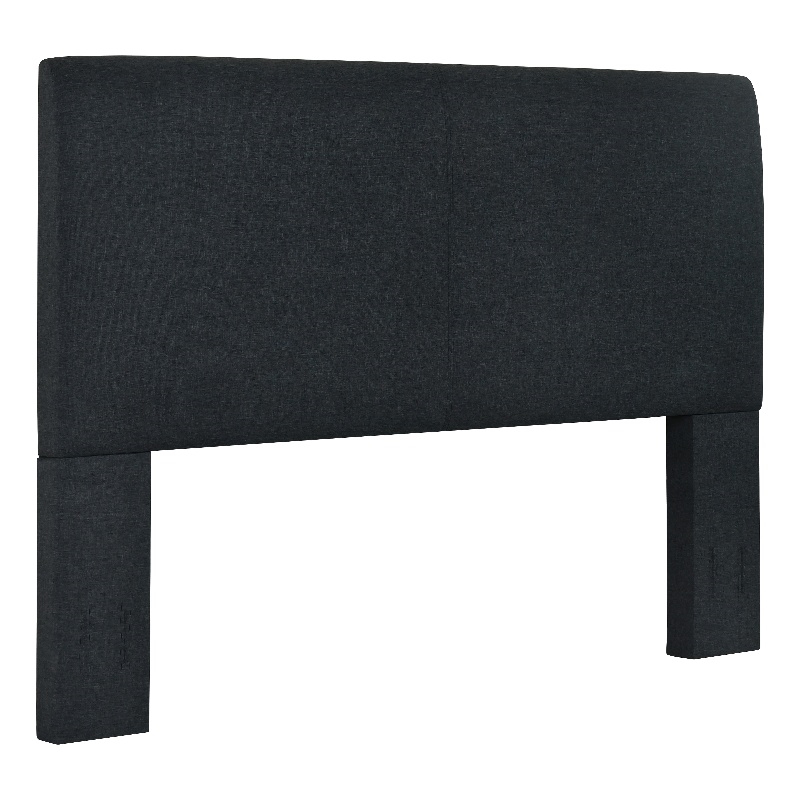 Vida Full/Queen Headboard Only - Dark Gray