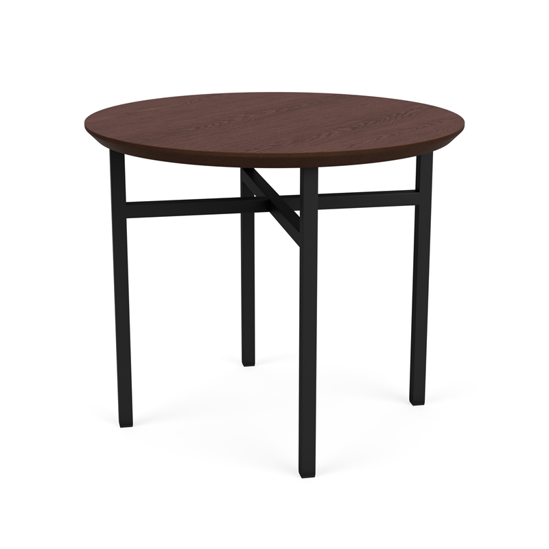 Avon Reception Waiting Round End Table 24