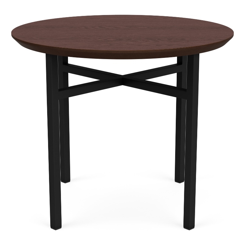 Avon Reception Waiting Round End Table 24