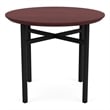 Avon Reception Waiting Round End Table 24