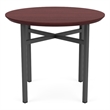 Avon Reception Waiting Round End Table 24