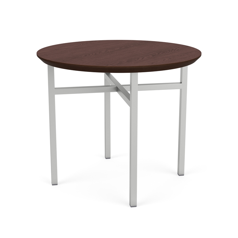 Avon Reception Waiting Round End Table 24