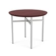 Avon Reception Waiting Round End Table 24