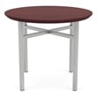 Avon Reception Waiting Round End Table 24