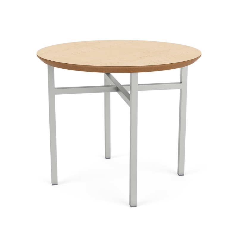 Avon Reception Waiting Round End Table 24