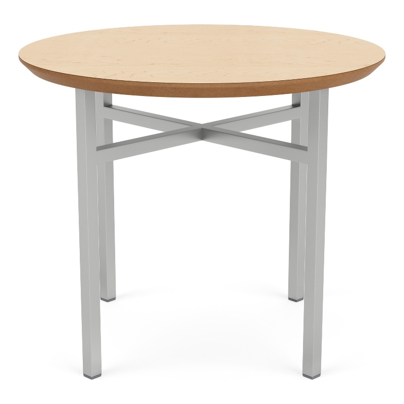 Avon Reception Waiting Round End Table 24