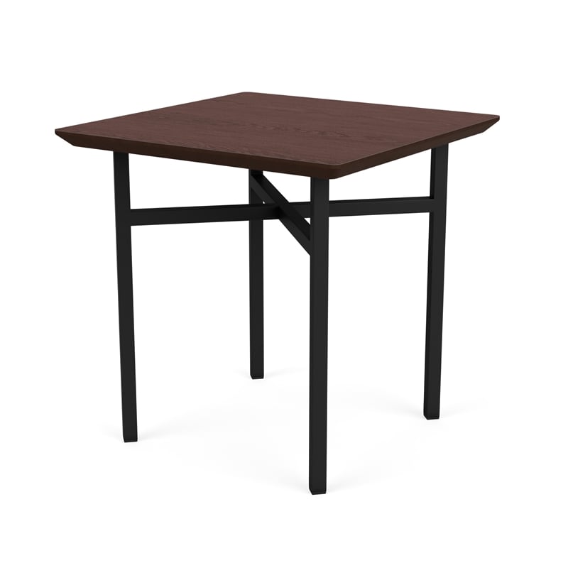 Avon Reception Waiting Square End Table 20x20