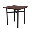 Avon Reception Waiting Square End Table 20x20