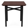 Avon Reception Waiting Square End Table 20x20