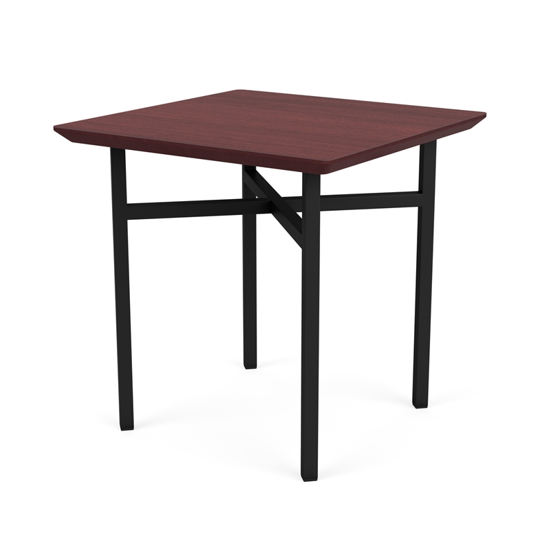 Avon Reception Waiting Square End Table 20x20