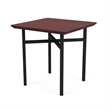 Avon Reception Waiting Square End Table 20x20