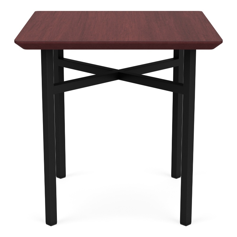 Avon Reception Waiting Square End Table 20x20