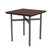 Avon Reception Waiting Square End Table 20x20