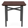 Avon Reception Waiting Square End Table 20x20