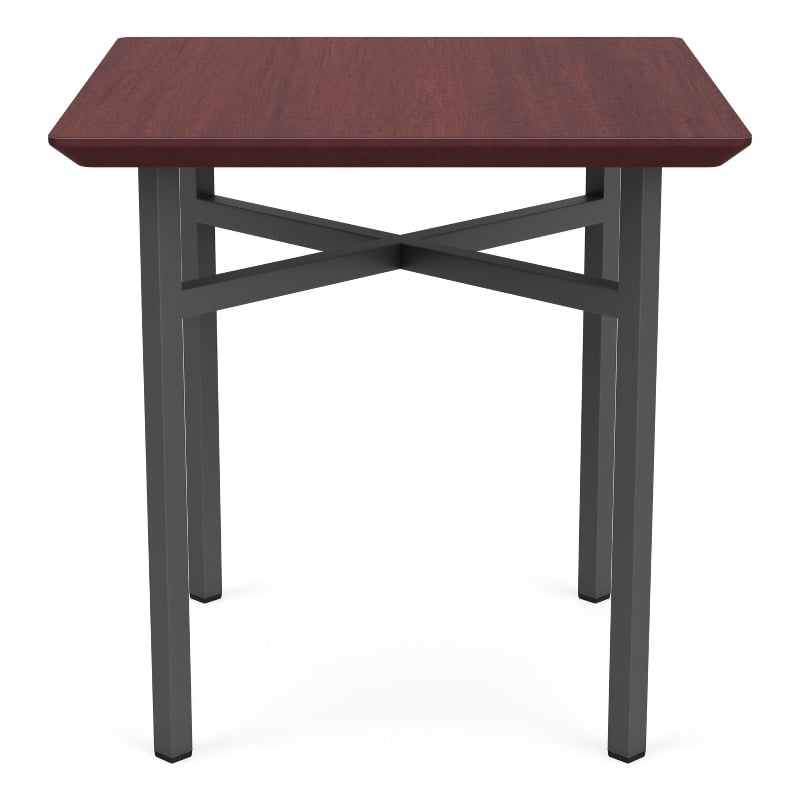 Avon Reception Square End Table 20x20