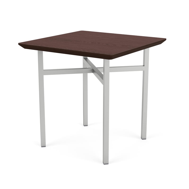 Avon Reception Waiting Square End Table 20x20