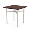 Avon Reception Waiting Square End Table 20x20