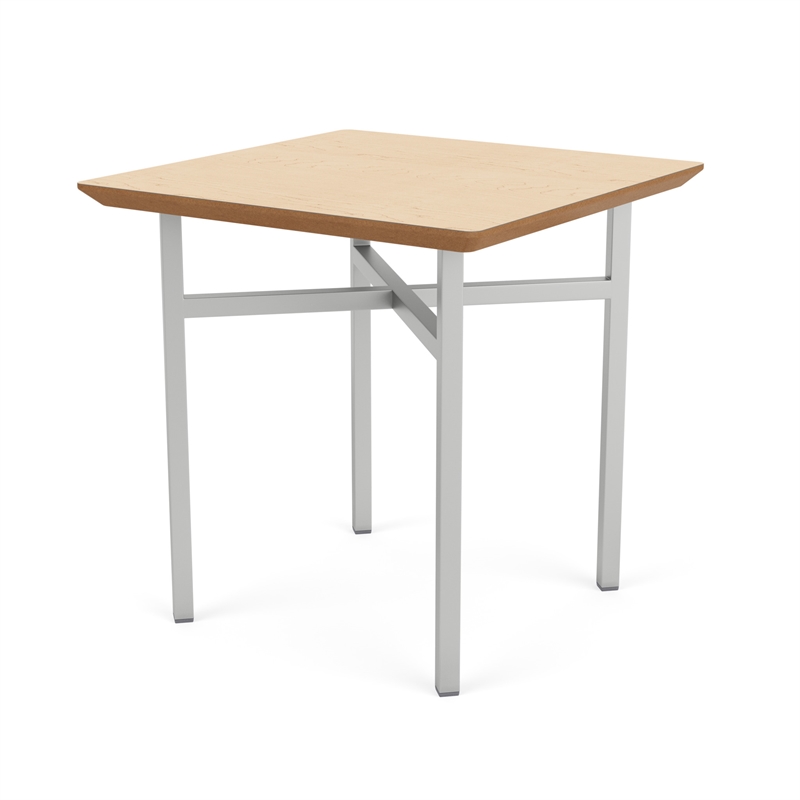 Avon Reception Waiting Square End Table 20x20